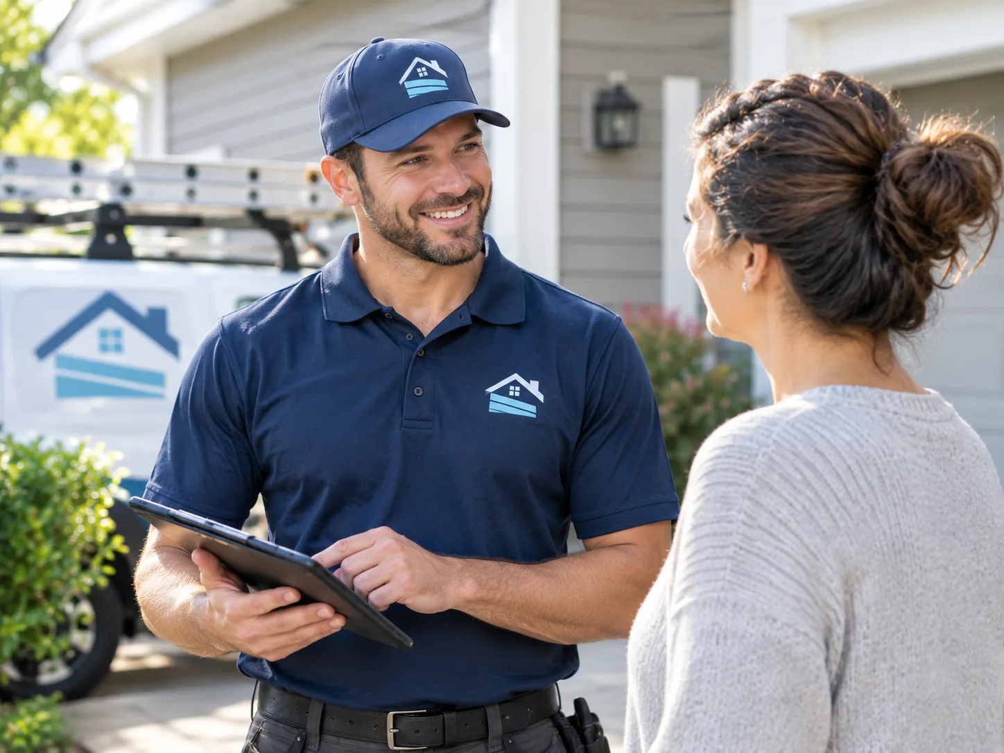 Siding Leak Repair in Saratoga, NC